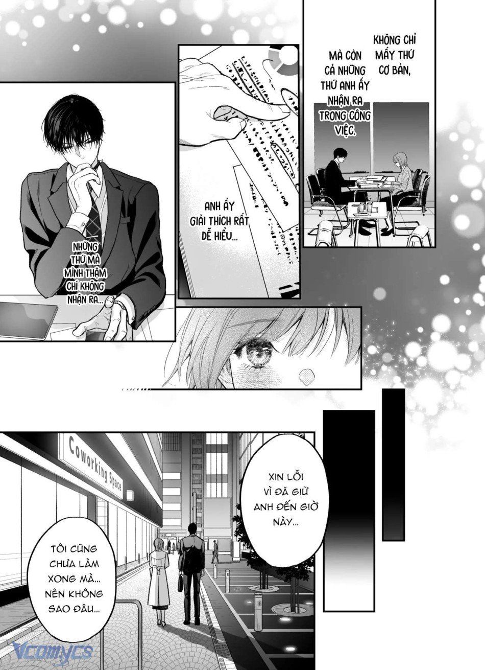 đọc truyện Tuyển Tập Truyện Ngắn Sếch Manga Chương 1.1 ảnh 16 tại Giả Dược