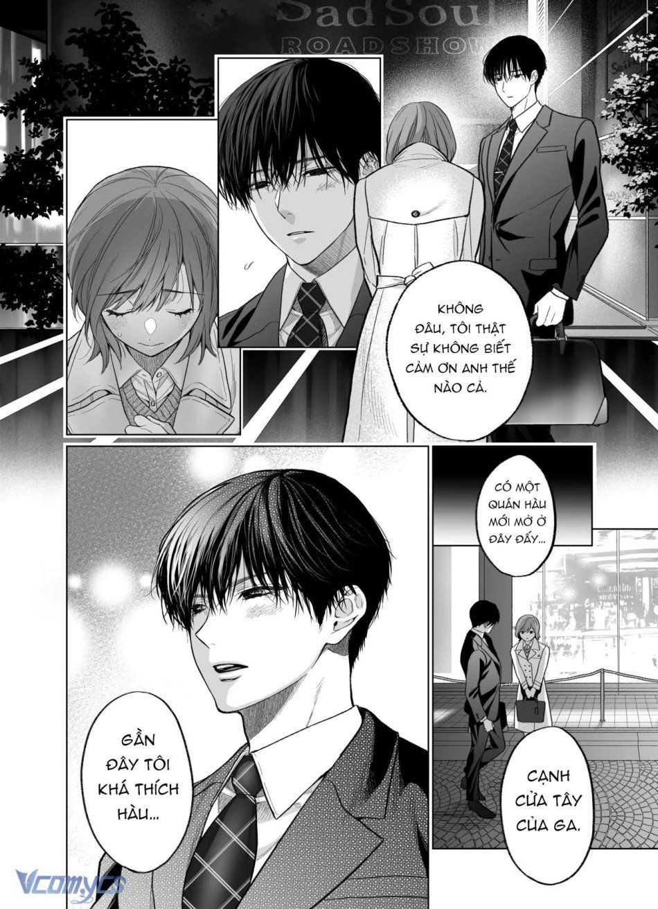 đọc truyện Tuyển Tập Truyện Ngắn Sếch Manga Chương 1.1 ảnh 17 tại Giả Dược
