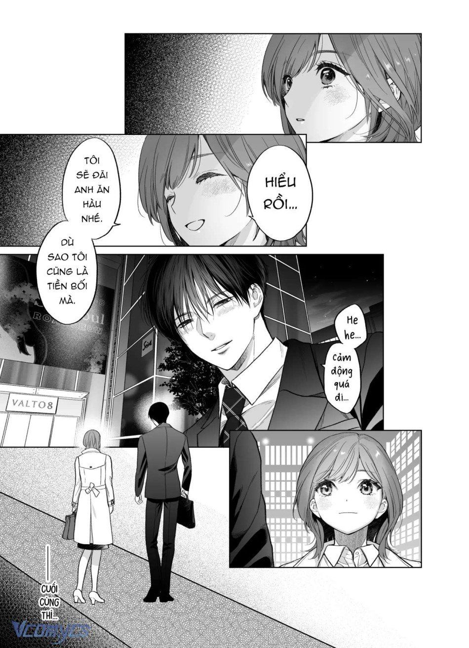đọc truyện Tuyển Tập Truyện Ngắn Sếch Manga Chương 1.1 ảnh 18 tại Giả Dược