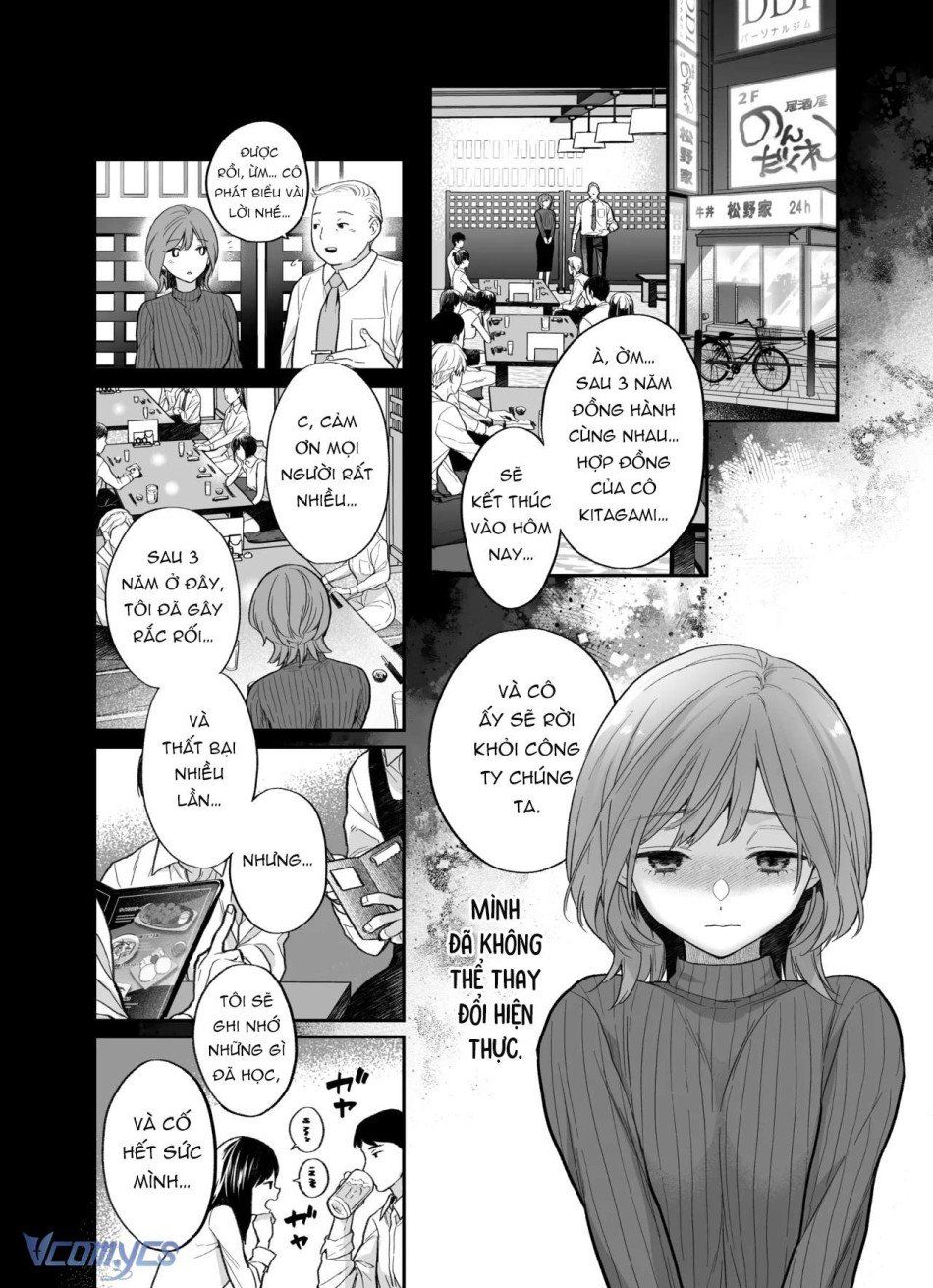 đọc truyện Tuyển Tập Truyện Ngắn Sếch Manga Chương 1.1 ảnh 19 tại Giả Dược