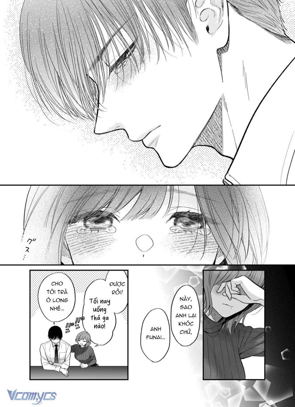 đọc truyện Tuyển Tập Truyện Ngắn Sếch Manga Chương 1.1 ảnh 21 tại Giả Dược