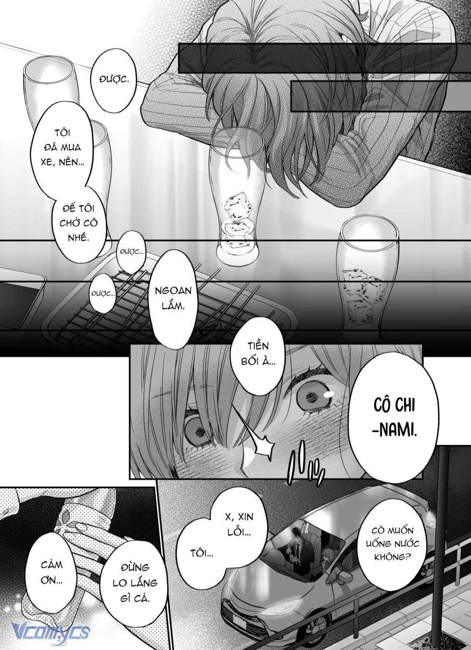 đọc truyện Tuyển Tập Truyện Ngắn Sếch Manga Chương 1.1 ảnh 22 tại Giả Dược