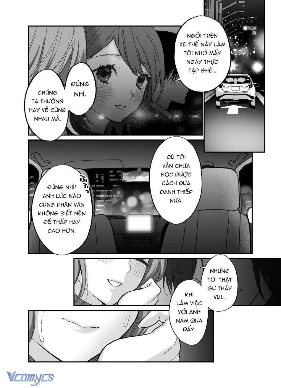 đọc truyện Tuyển Tập Truyện Ngắn Sếch Manga Chương 1.1 ảnh 23 tại Giả Dược