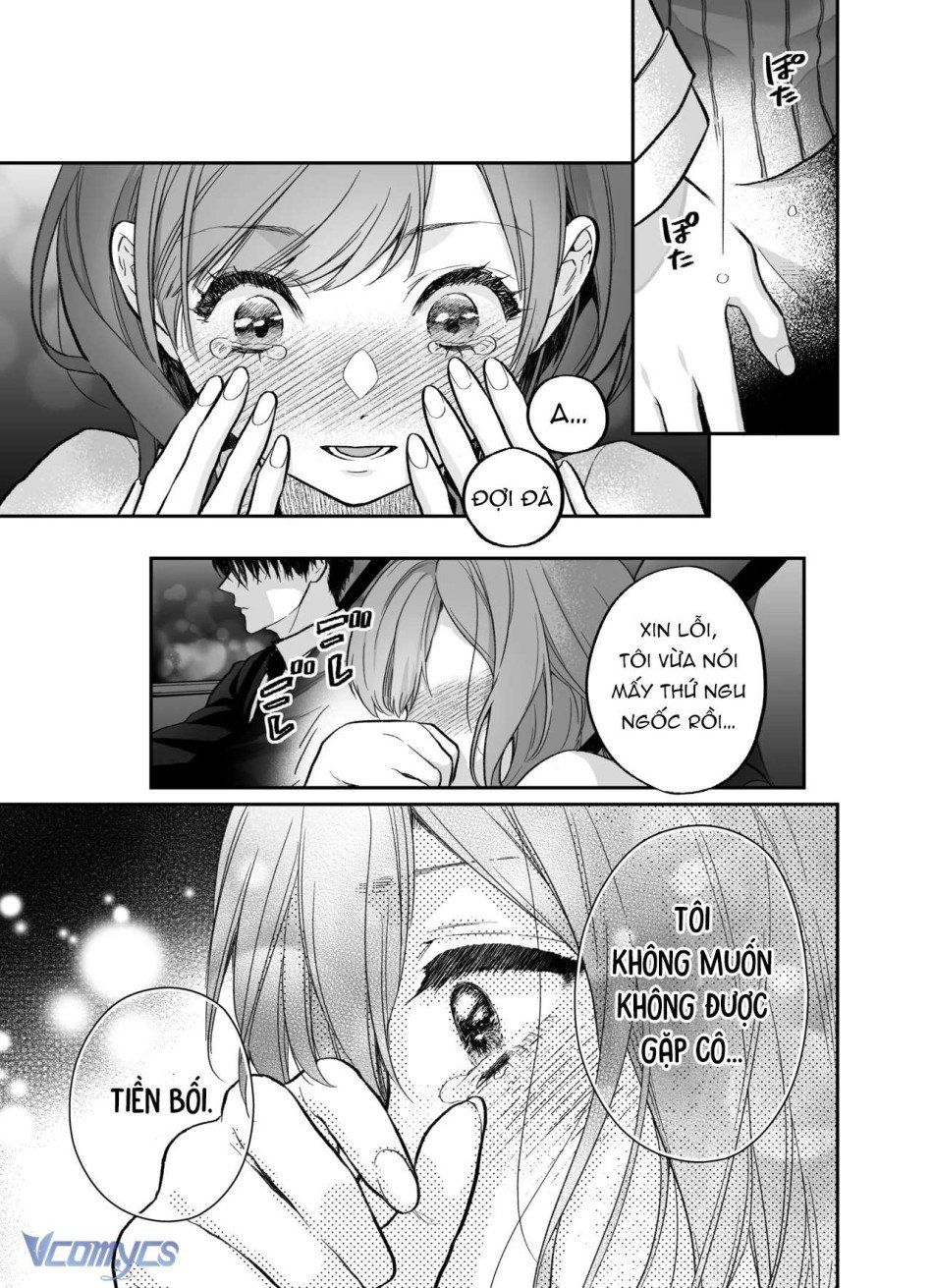 đọc truyện Tuyển Tập Truyện Ngắn Sếch Manga Chương 1.1 ảnh 24 tại Giả Dược