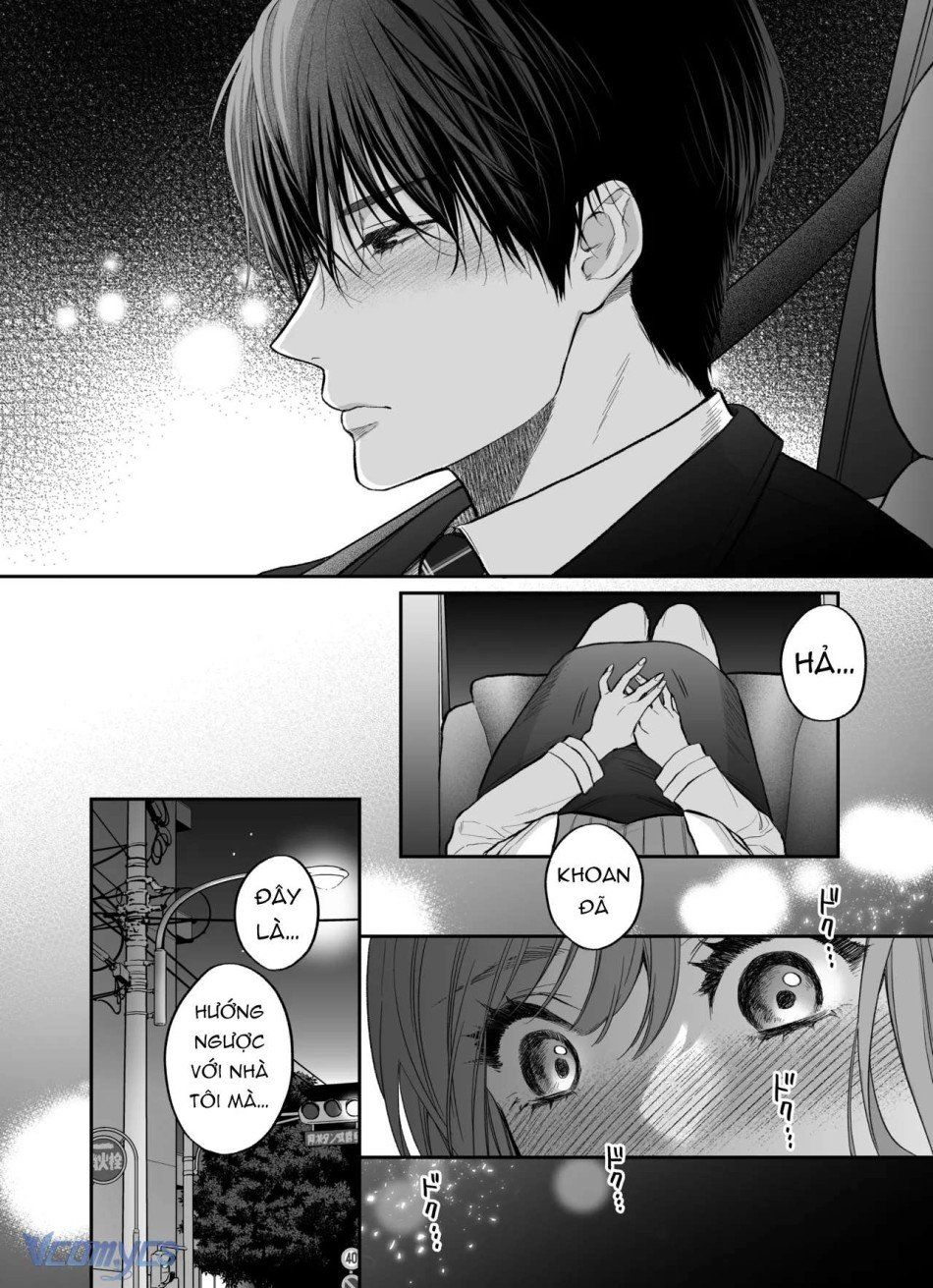 đọc truyện Tuyển Tập Truyện Ngắn Sếch Manga Chương 1.1 ảnh 25 tại Giả Dược