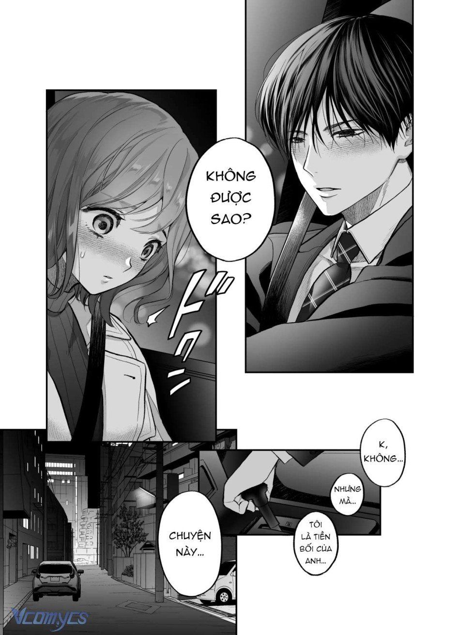 đọc truyện Tuyển Tập Truyện Ngắn Sếch Manga Chương 1.1 ảnh 26 tại Giả Dược
