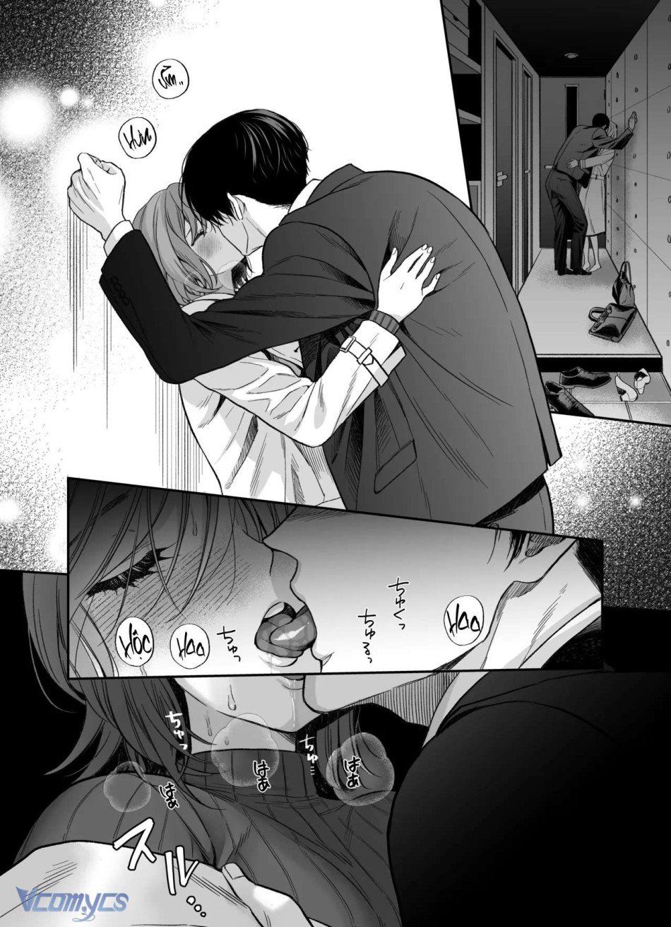 đọc truyện Tuyển Tập Truyện Ngắn Sếch Manga Chương 1.1 ảnh 29 tại Giả Dược