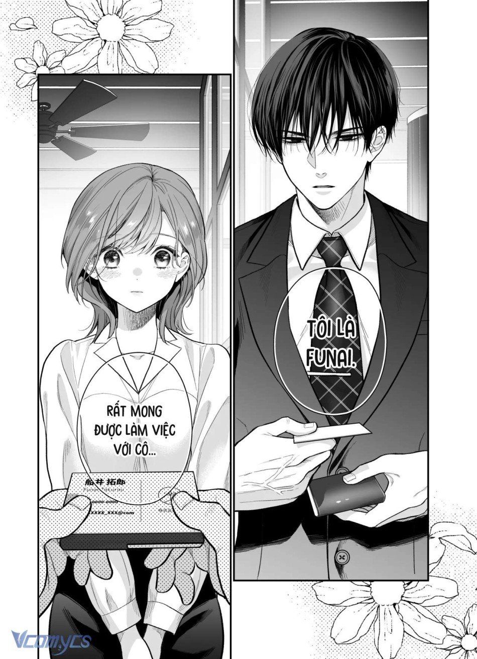 đọc truyện Tuyển Tập Truyện Ngắn Sếch Manga Chương 1.1 ảnh 4 tại Giả Dược