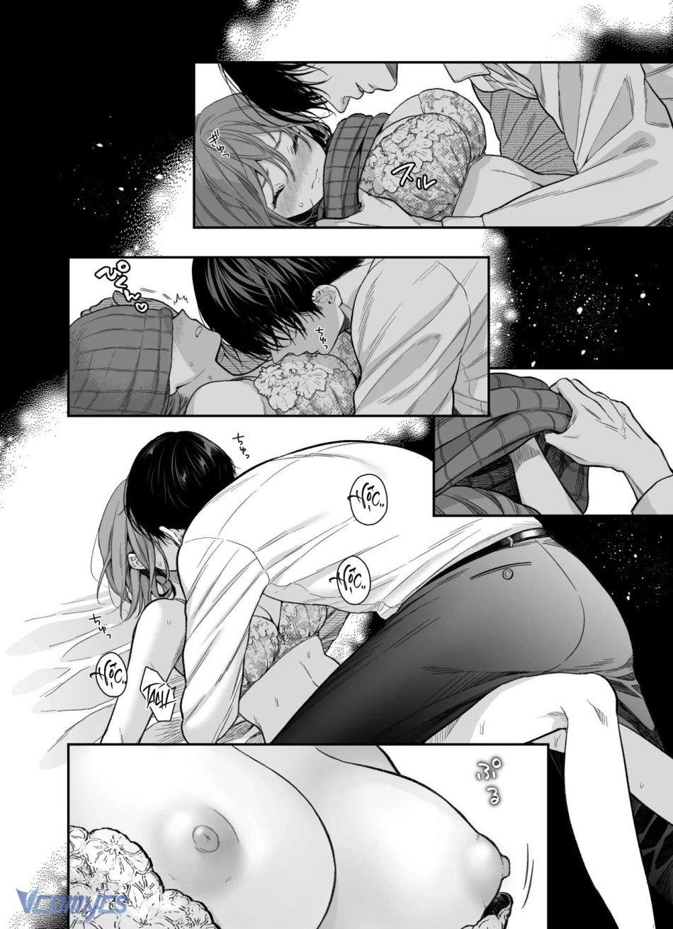 đọc truyện Tuyển Tập Truyện Ngắn Sếch Manga Chương 1.1 ảnh 31 tại Giả Dược