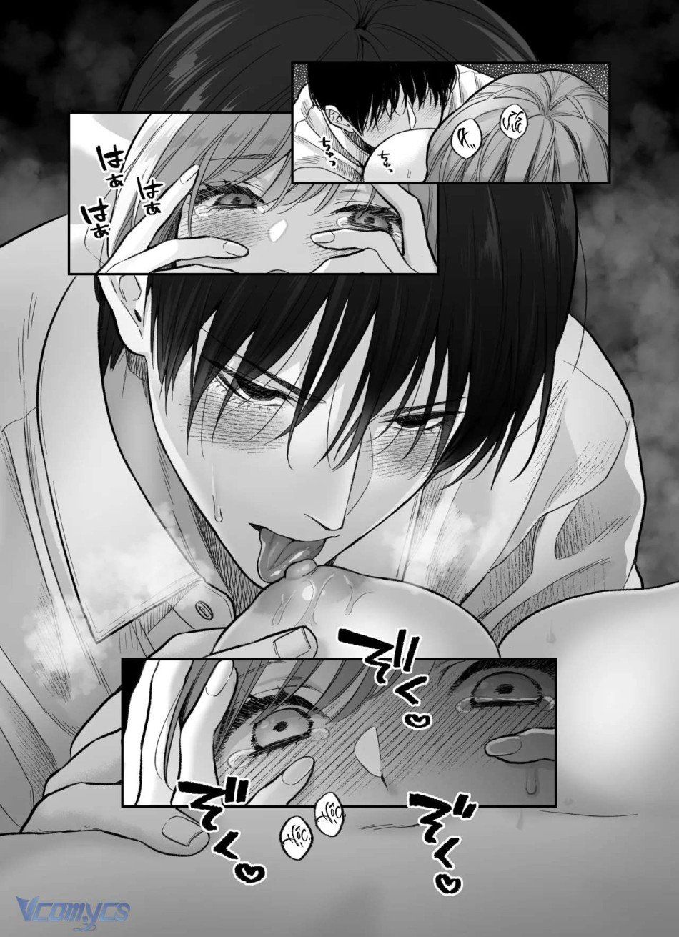đọc truyện Tuyển Tập Truyện Ngắn Sếch Manga Chương 1.1 ảnh 34 tại Giả Dược