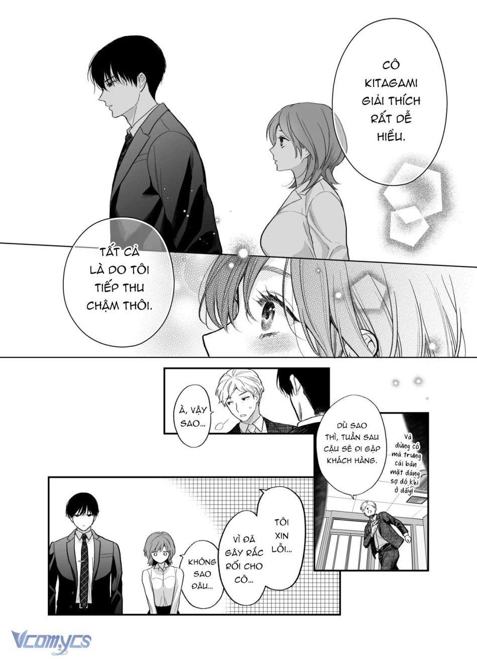 đọc truyện Tuyển Tập Truyện Ngắn Sếch Manga Chương 1.1 ảnh 9 tại Giả Dược