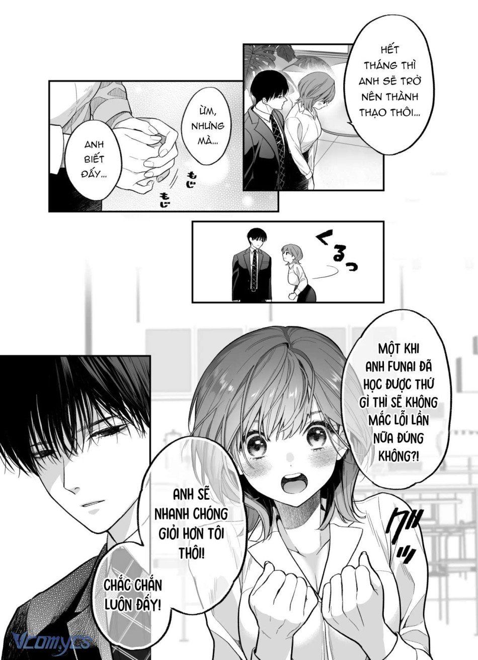 đọc truyện Tuyển Tập Truyện Ngắn Sếch Manga Chương 1.1 ảnh 10 tại Giả Dược