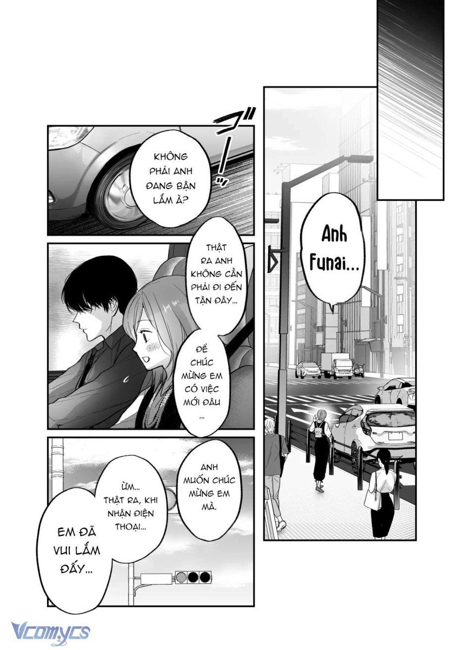 đọc truyện Tuyển Tập Truyện Ngắn Sếch Manga Chương 1.2 ảnh 32 tại Giả Dược