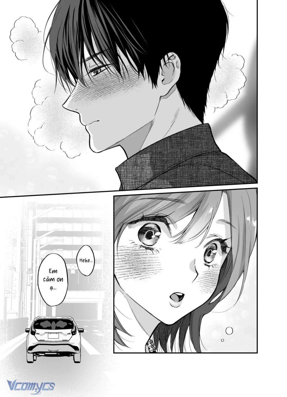 đọc truyện Tuyển Tập Truyện Ngắn Sếch Manga Chương 1.2 ảnh 34 tại Giả Dược