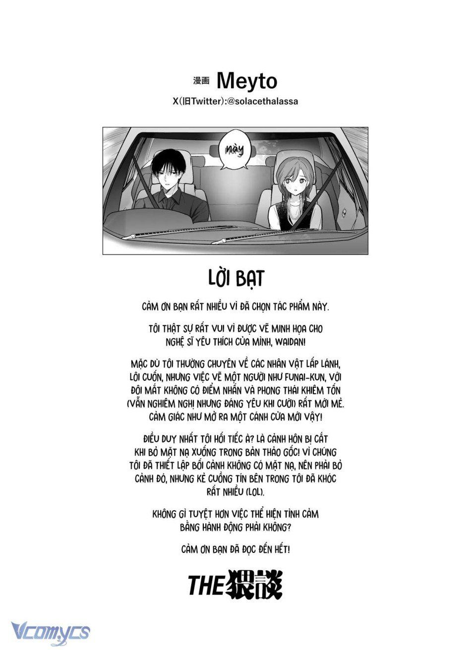 đọc truyện Tuyển Tập Truyện Ngắn Sếch Manga Chương 1.2 ảnh 35 tại Giả Dược
