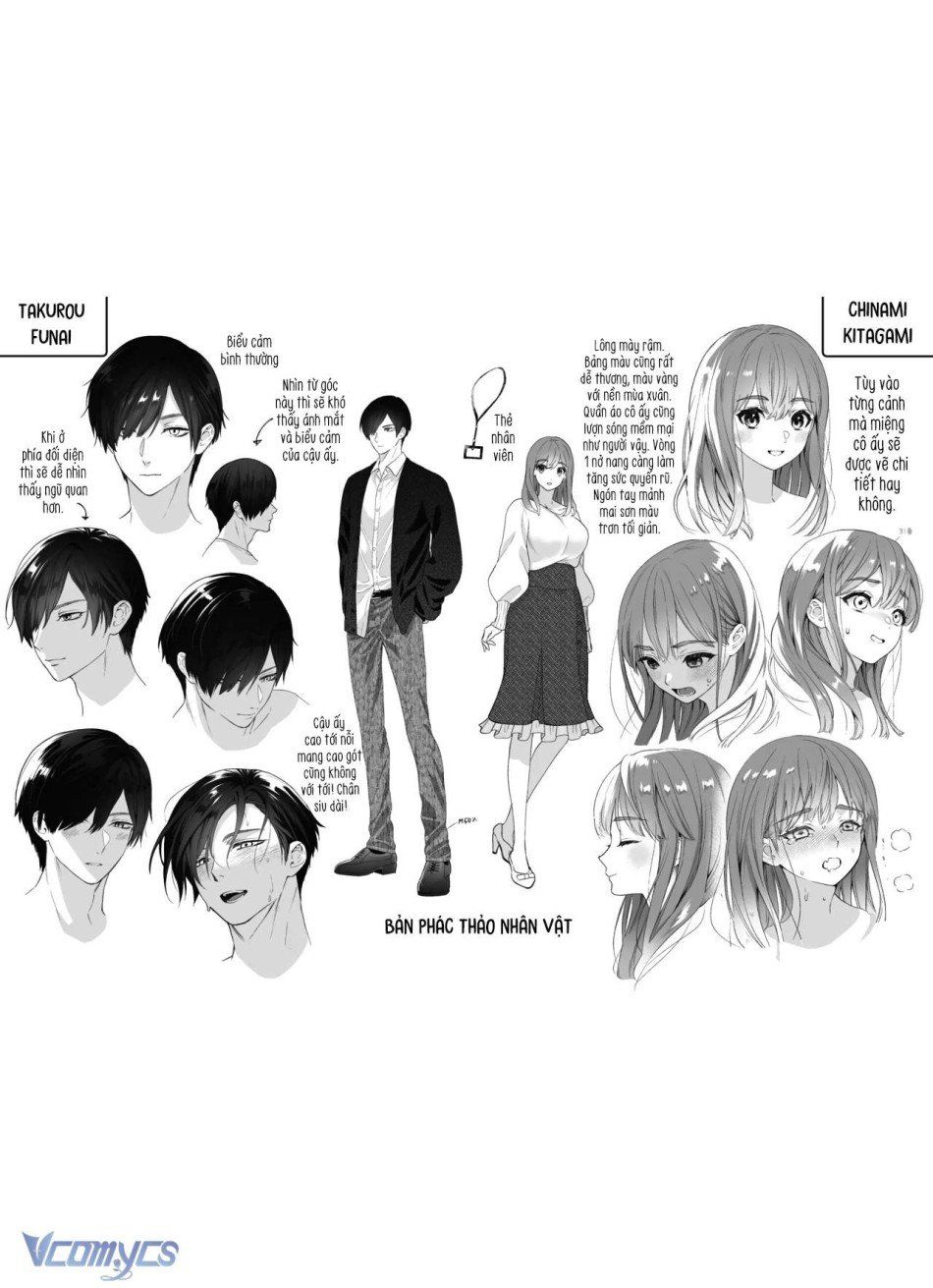 đọc truyện Tuyển Tập Truyện Ngắn Sếch Manga Chương 1.2 ảnh 36 tại Giả Dược