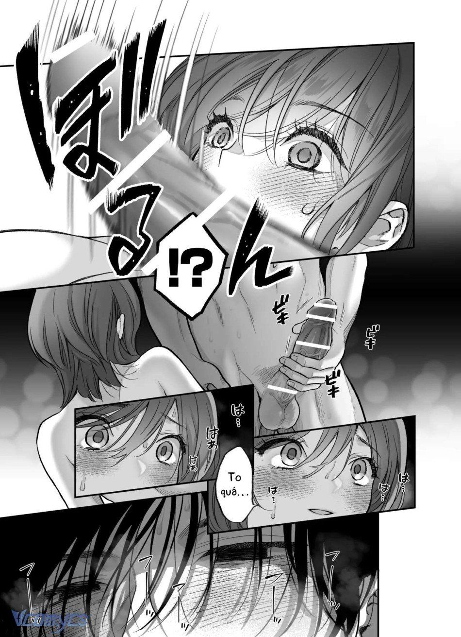 đọc truyện Tuyển Tập Truyện Ngắn Sếch Manga Chương 1.2 ảnh 8 tại Giả Dược