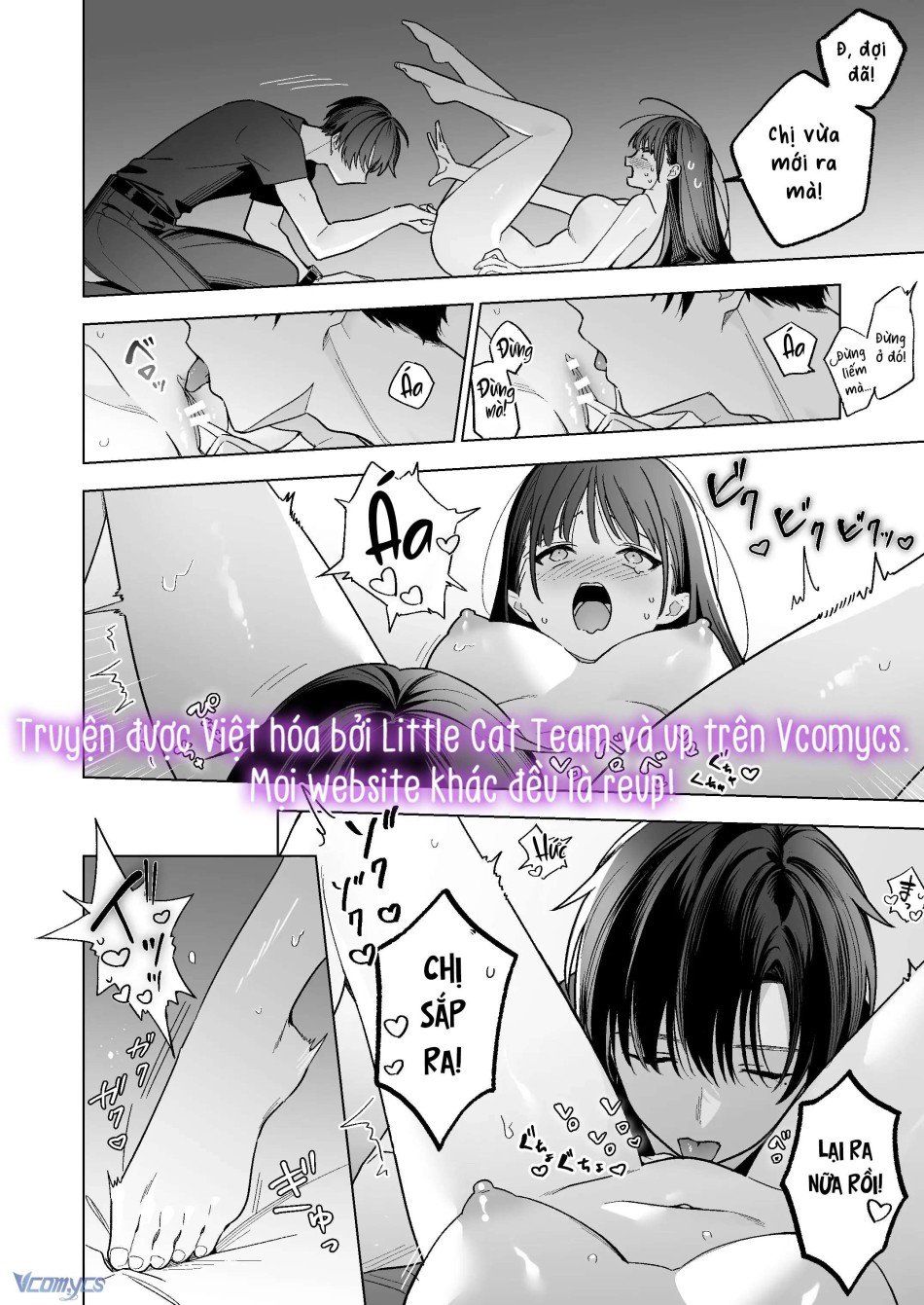 đọc truyện Tuyển Tập Truyện Ngắn Sếch Manga Chương 10.2 ảnh 11 tại Giả Dược