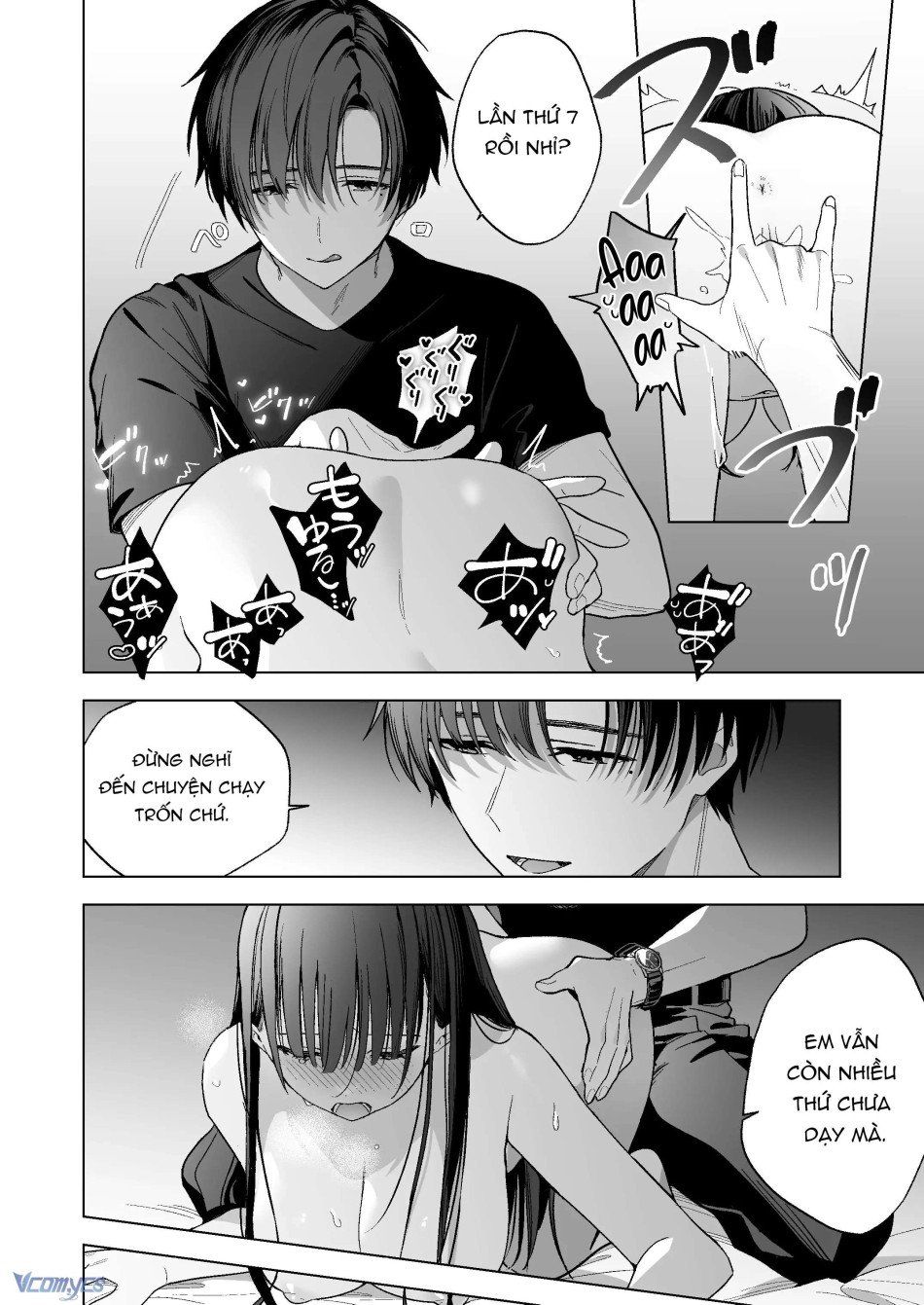 đọc truyện Tuyển Tập Truyện Ngắn Sếch Manga Chương 10.2 ảnh 15 tại Giả Dược