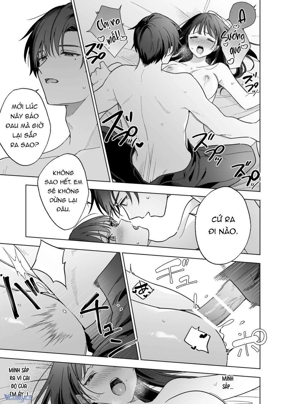 đọc truyện Tuyển Tập Truyện Ngắn Sếch Manga Chương 10.2 ảnh 26 tại Giả Dược
