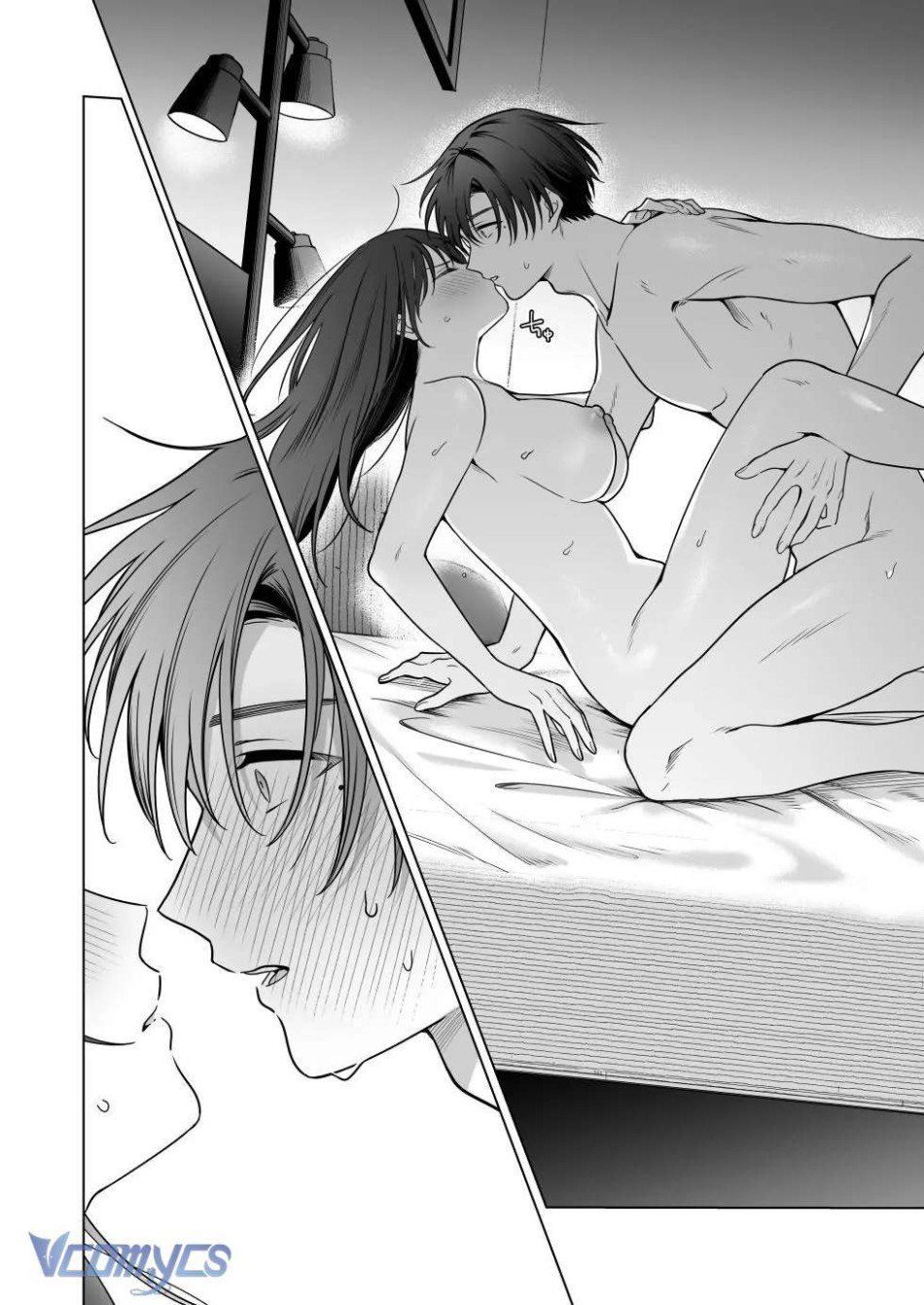 đọc truyện Tuyển Tập Truyện Ngắn Sếch Manga Chương 11.1 ảnh 44 tại Thiên Thai Truyện