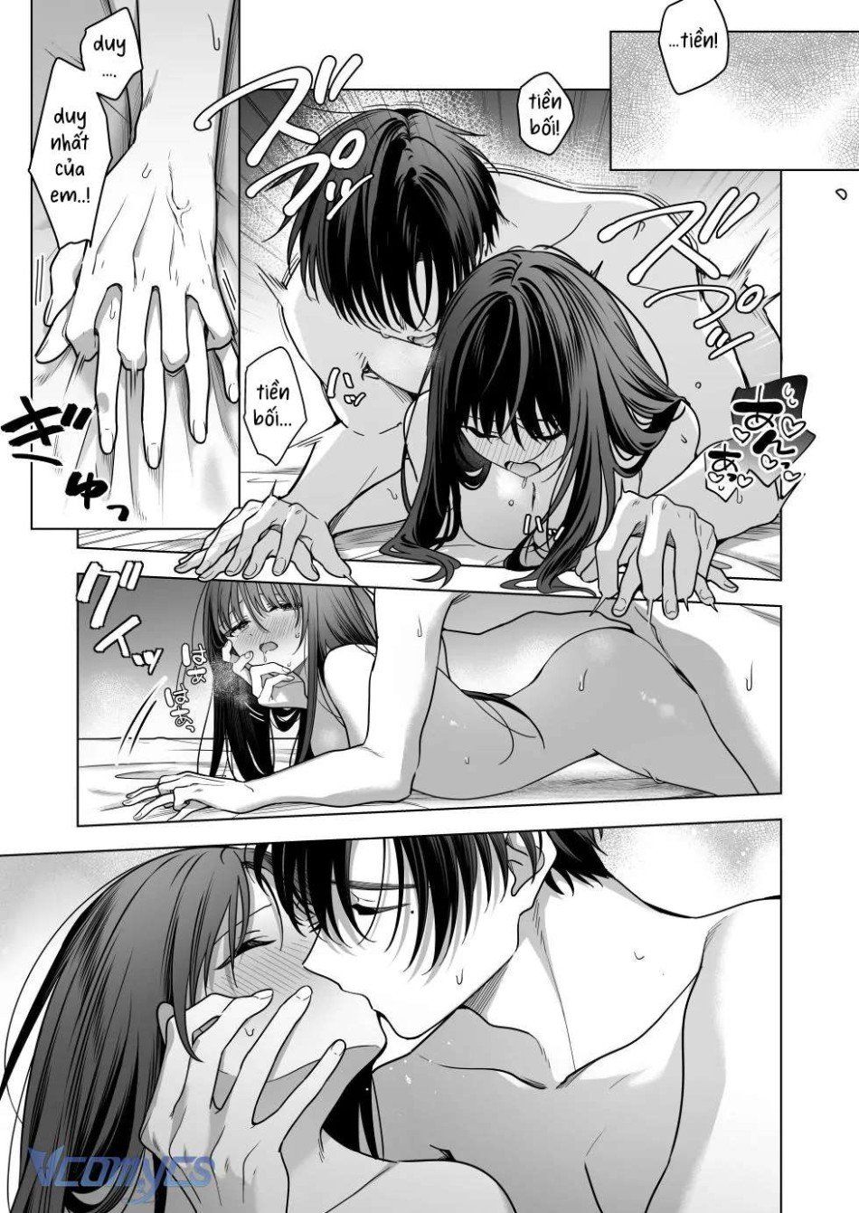 đọc truyện Tuyển Tập Truyện Ngắn Sếch Manga Chương 11.2 ảnh 29 tại Thiên Thai Truyện