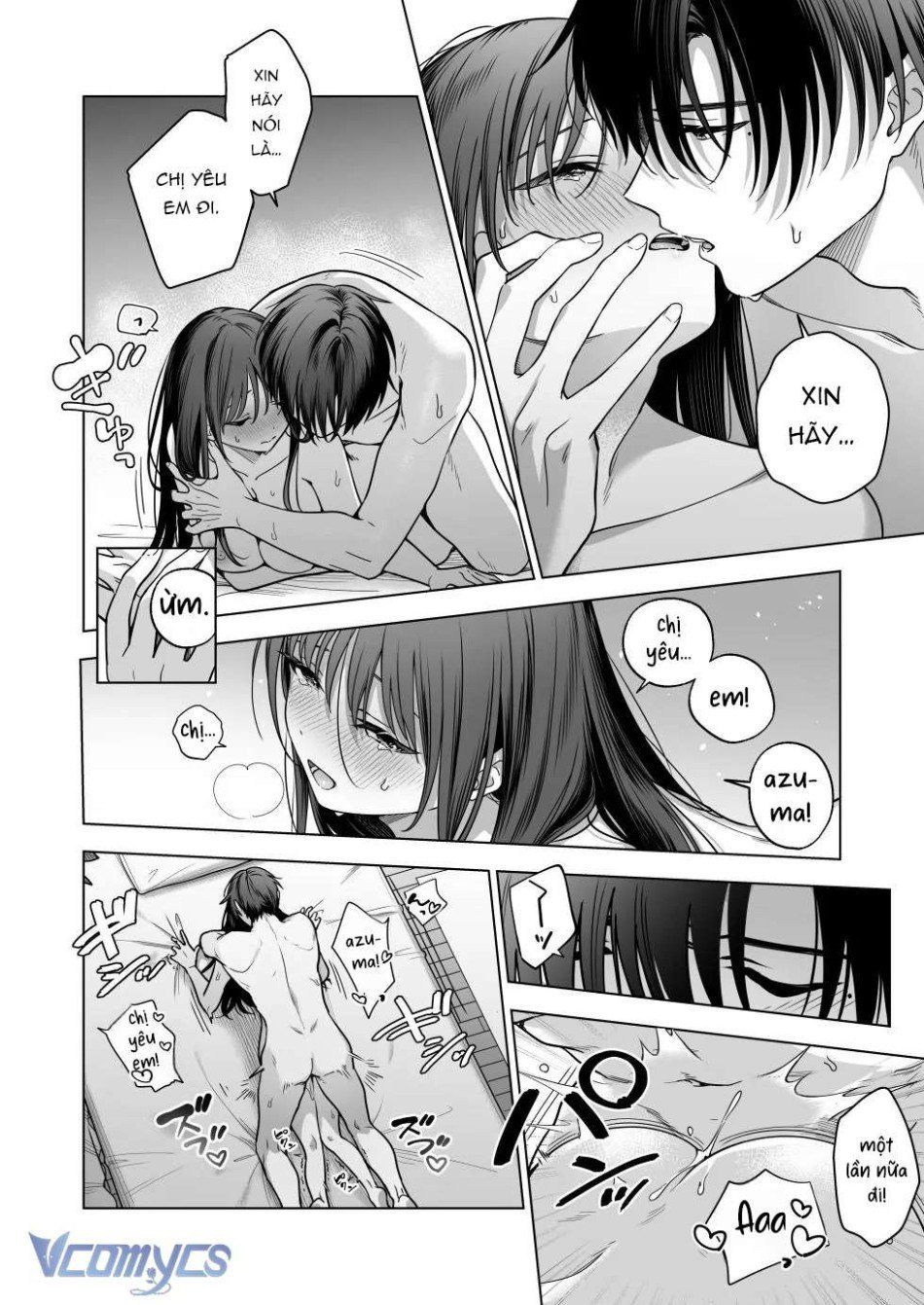 đọc truyện Tuyển Tập Truyện Ngắn Sếch Manga Chương 11.2 ảnh 30 tại Thiên Thai Truyện