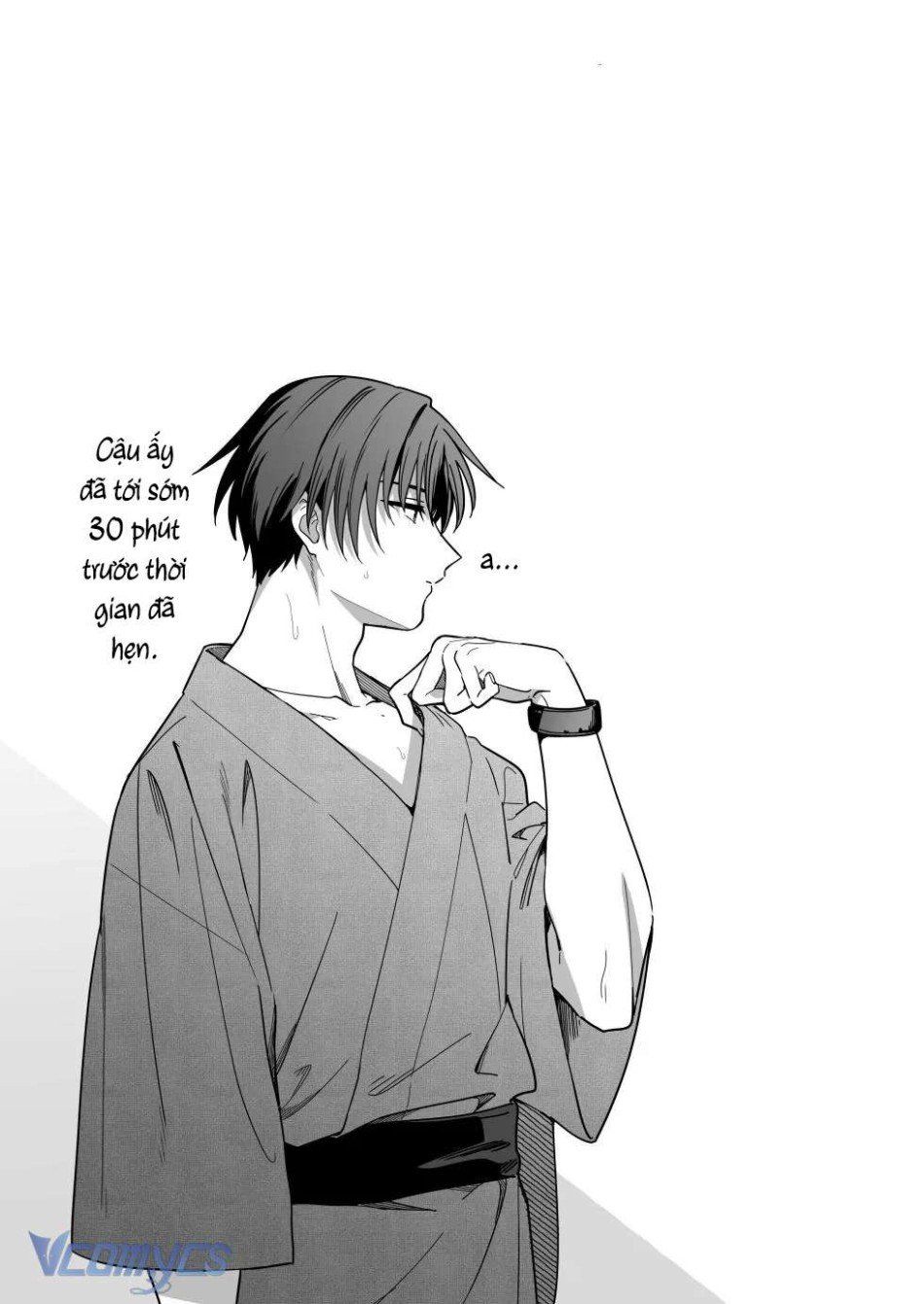 đọc truyện Tuyển Tập Truyện Ngắn Sếch Manga Chương 12 ảnh 48 tại Thiên Thai Truyện