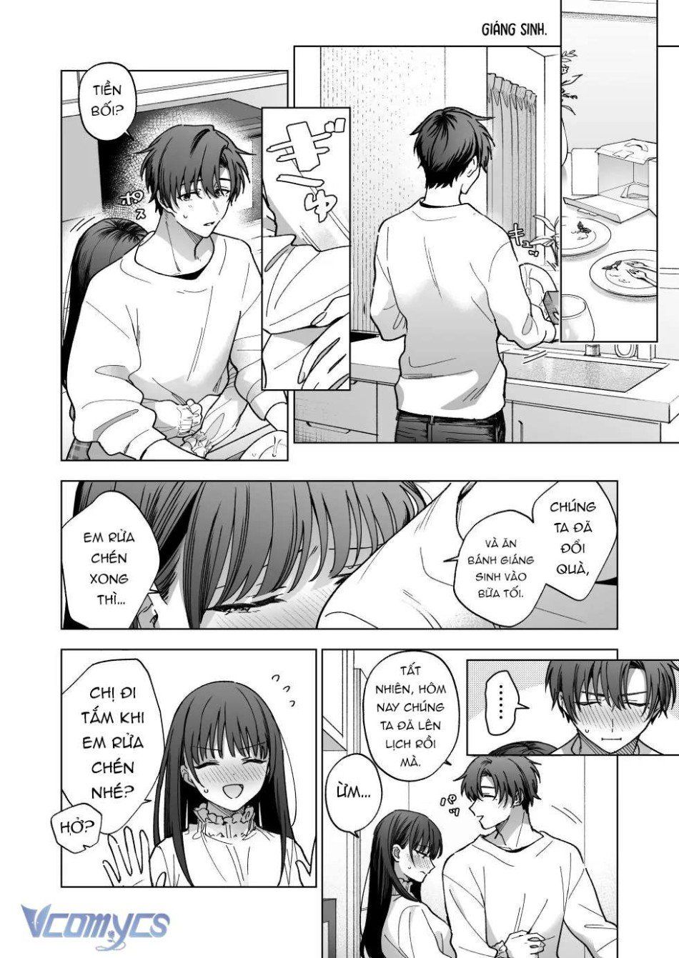 đọc truyện Tuyển Tập Truyện Ngắn Sếch Manga Chương 12 ảnh 52 tại Thiên Thai Truyện