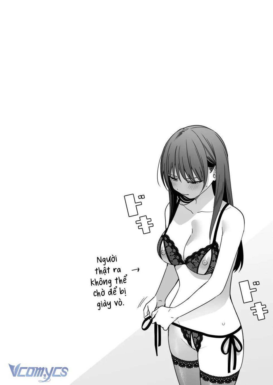 đọc truyện Tuyển Tập Truyện Ngắn Sếch Manga Chương 12 ảnh 57 tại Thiên Thai Truyện