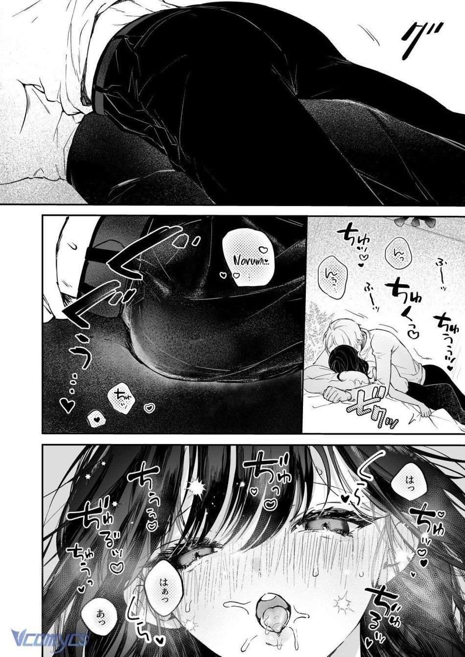 đọc truyện Tuyển Tập Truyện Ngắn Sếch Manga Chương 13.1 ảnh 25 tại Thiên Thai Truyện