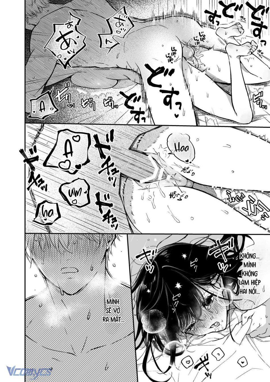 đọc truyện Tuyển Tập Truyện Ngắn Sếch Manga Chương 13.2 ảnh 27 tại Thiên Thai Truyện