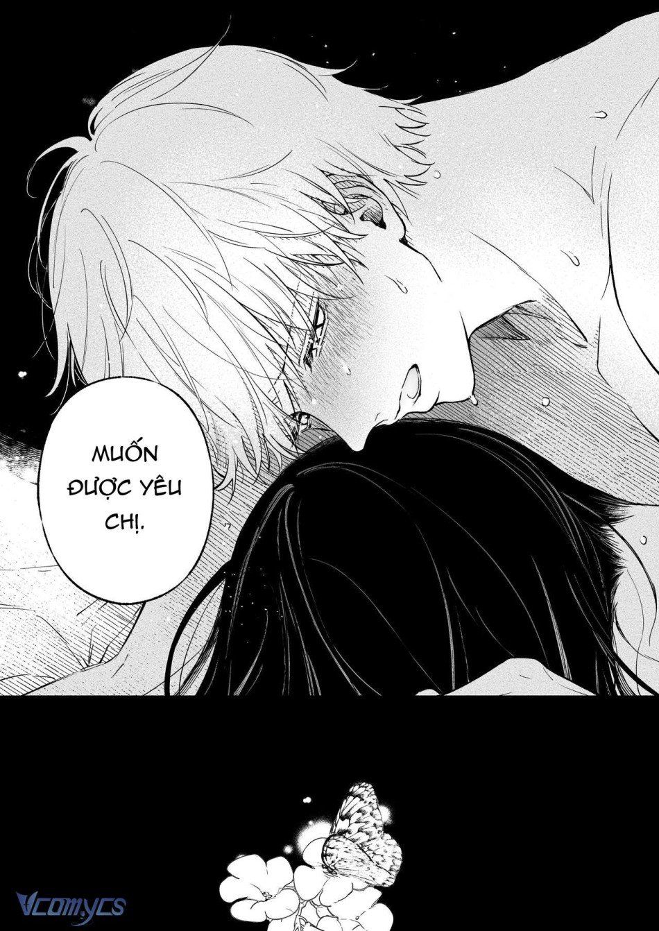 đọc truyện Tuyển Tập Truyện Ngắn Sếch Manga Chương 13.2 ảnh 30 tại Thiên Thai Truyện