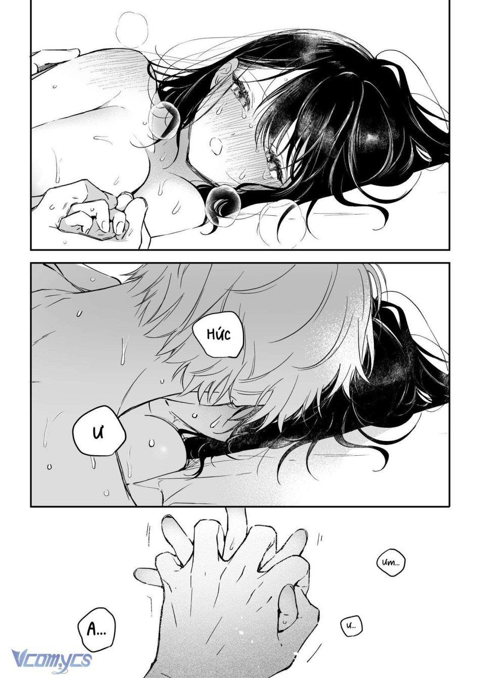 đọc truyện Tuyển Tập Truyện Ngắn Sếch Manga Chương 13.2 ảnh 36 tại Thiên Thai Truyện