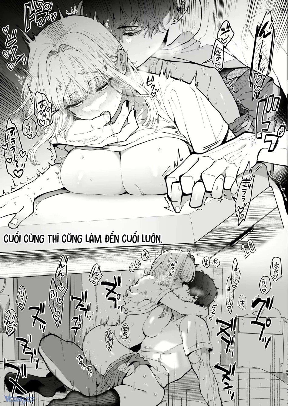 đọc truyện Tuyển Tập Truyện Ngắn Sếch Manga Chương 14.2 ảnh 46 tại Thiên Thai Truyện