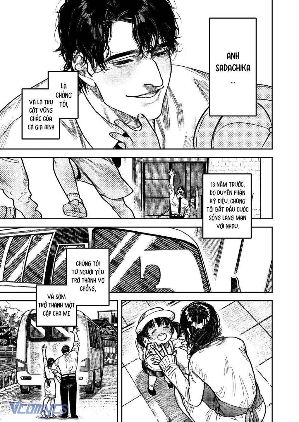 đọc truyện Tuyển Tập Truyện Ngắn Sếch Manga Chương 15.1 ảnh 12 tại Thiên Thai Truyện