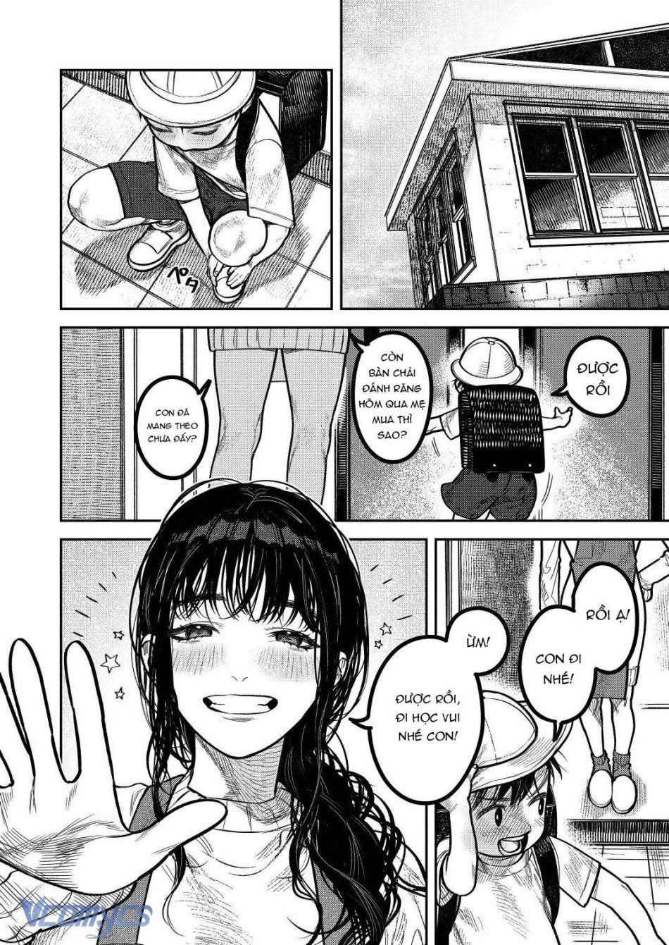 đọc truyện Tuyển Tập Truyện Ngắn Sếch Manga Chương 15.1 ảnh 9 tại Thiên Thai Truyện