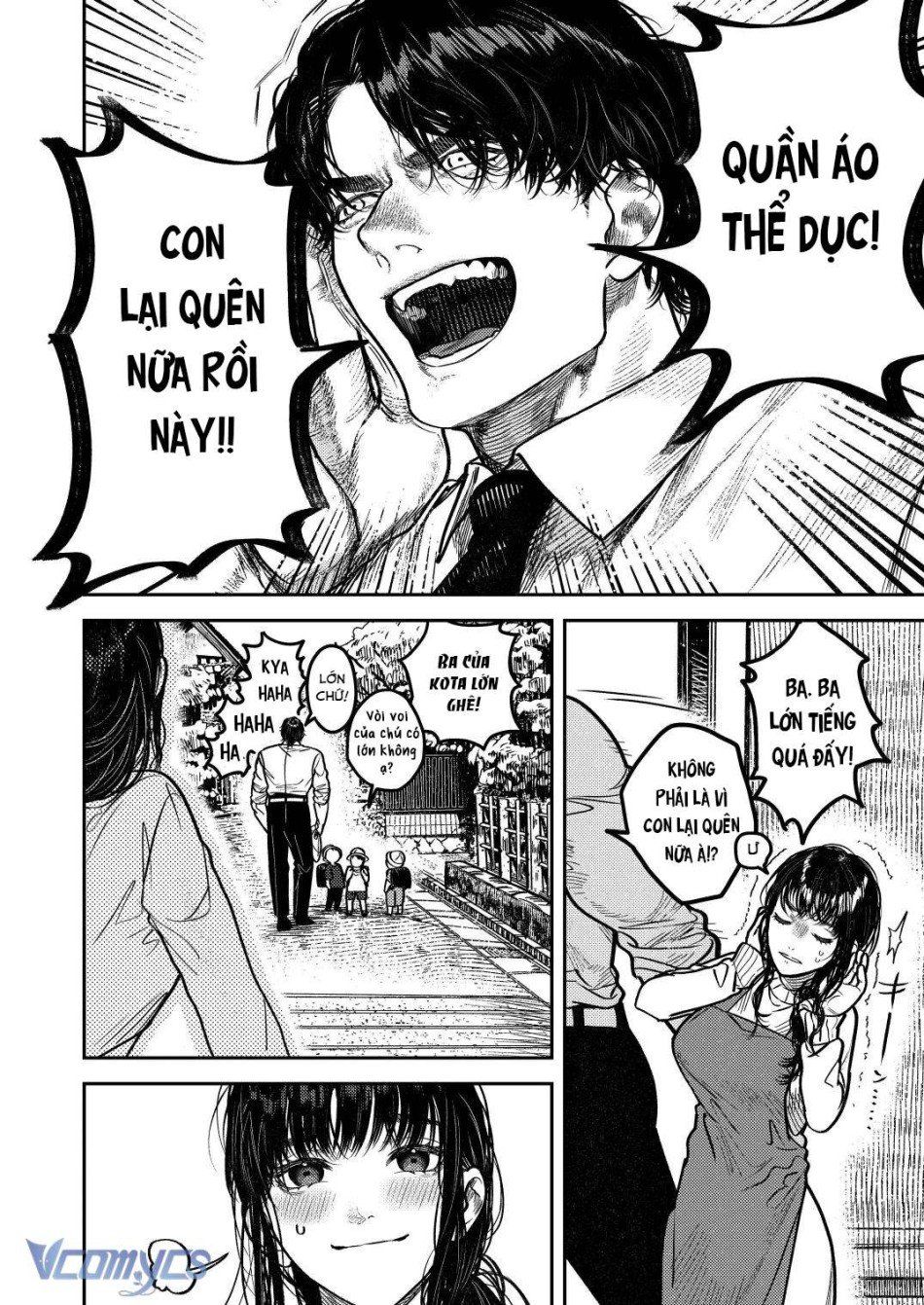 đọc truyện Tuyển Tập Truyện Ngắn Sếch Manga Chương 15.1 ảnh 11 tại Thiên Thai Truyện