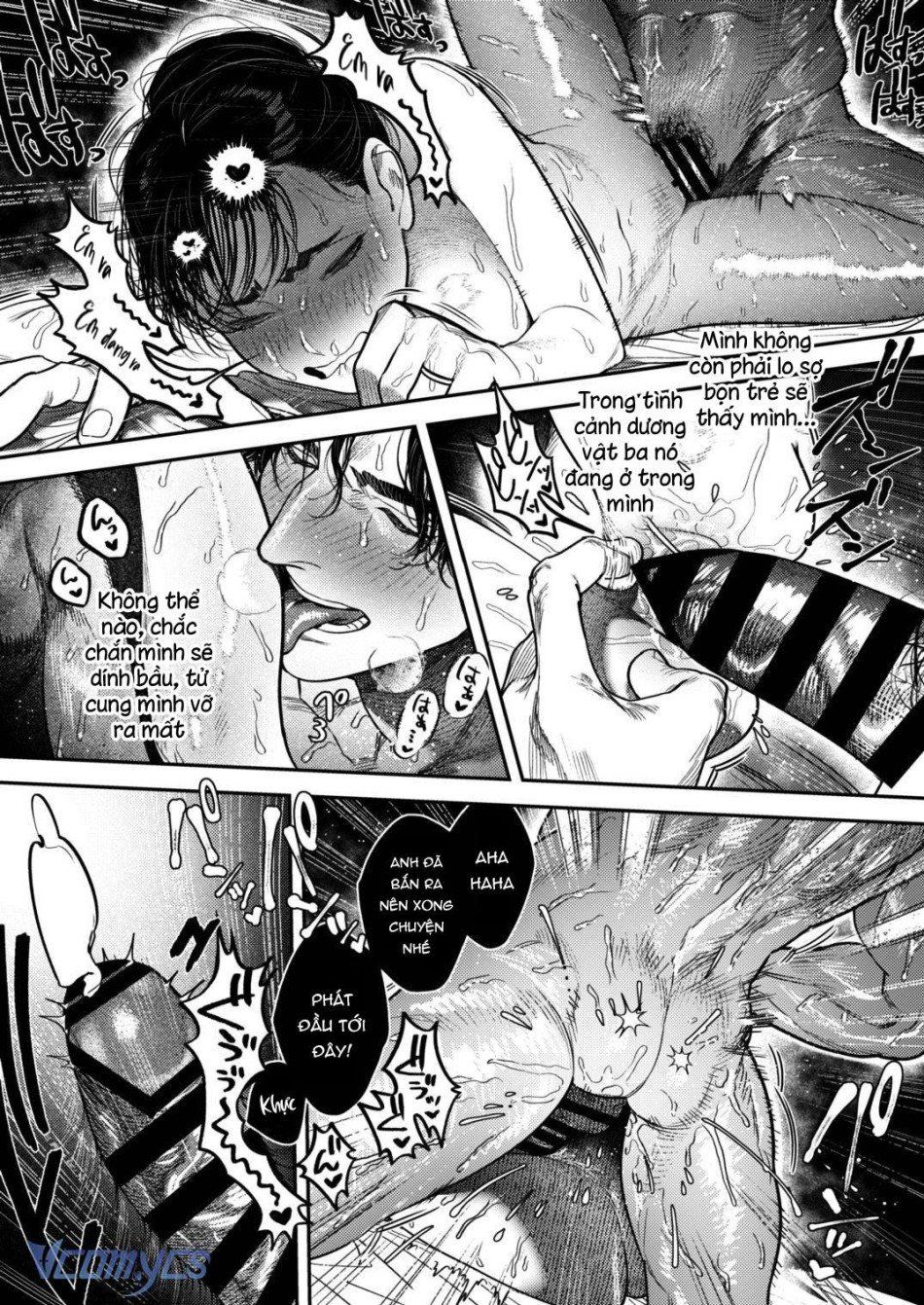 đọc truyện Tuyển Tập Truyện Ngắn Sếch Manga Chương 15.2 ảnh 21 tại Thiên Thai Truyện