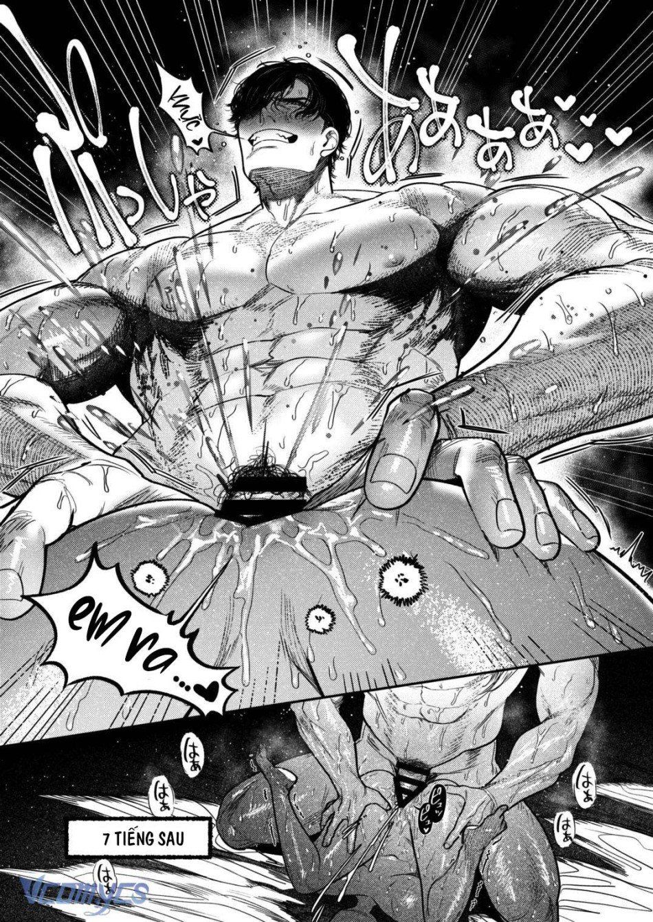 đọc truyện Tuyển Tập Truyện Ngắn Sếch Manga Chương 15.2 ảnh 25 tại Thiên Thai Truyện