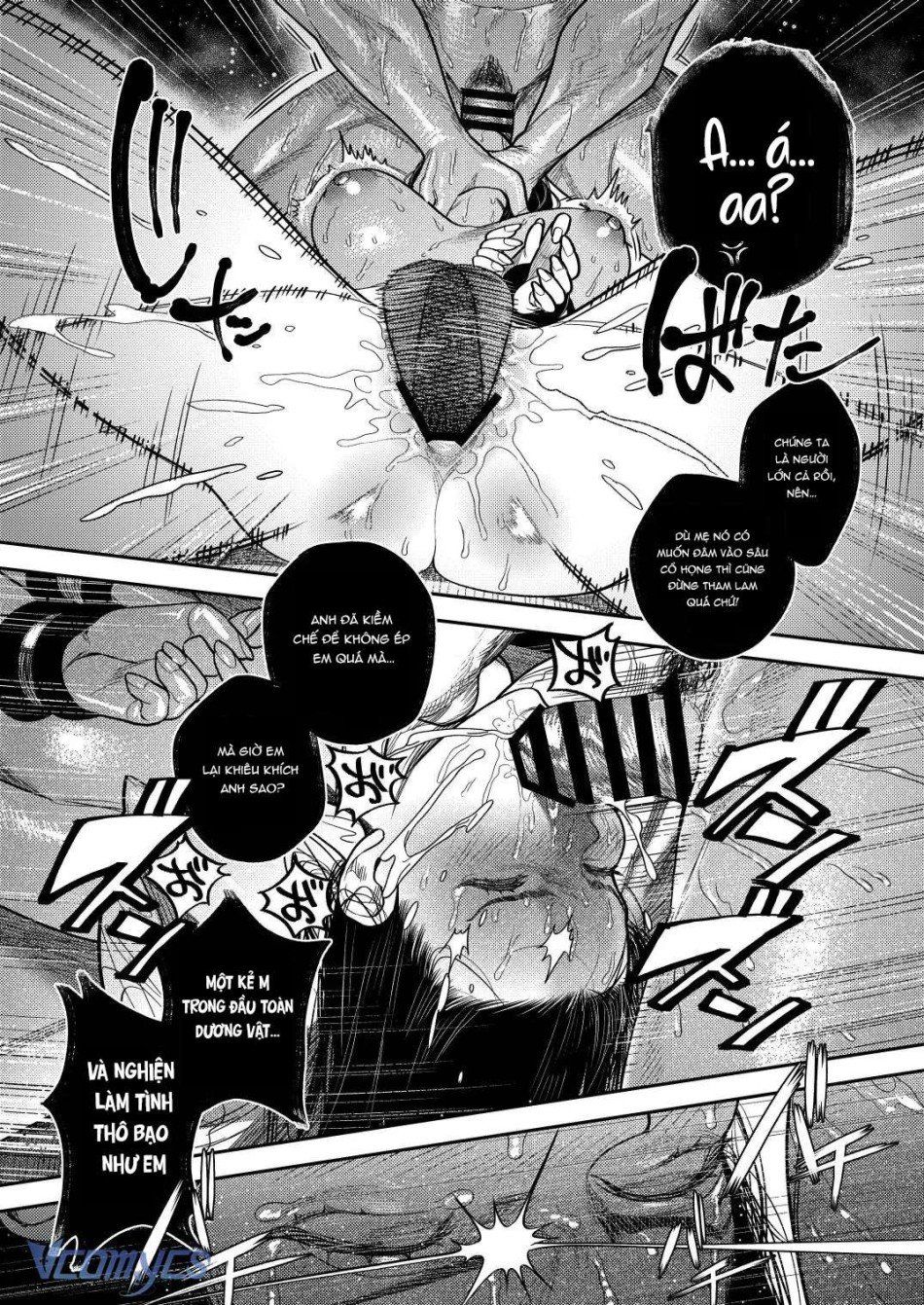 đọc truyện Tuyển Tập Truyện Ngắn Sếch Manga Chương 15.2 ảnh 29 tại Thiên Thai Truyện