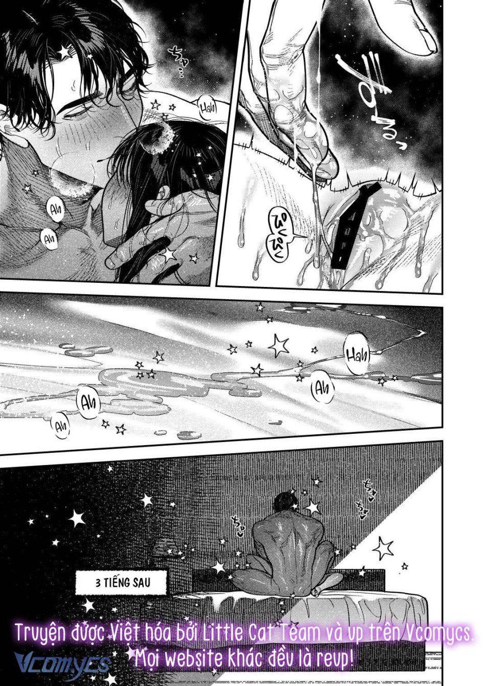 đọc truyện Tuyển Tập Truyện Ngắn Sếch Manga Chương 15.2 ảnh 9 tại Thiên Thai Truyện