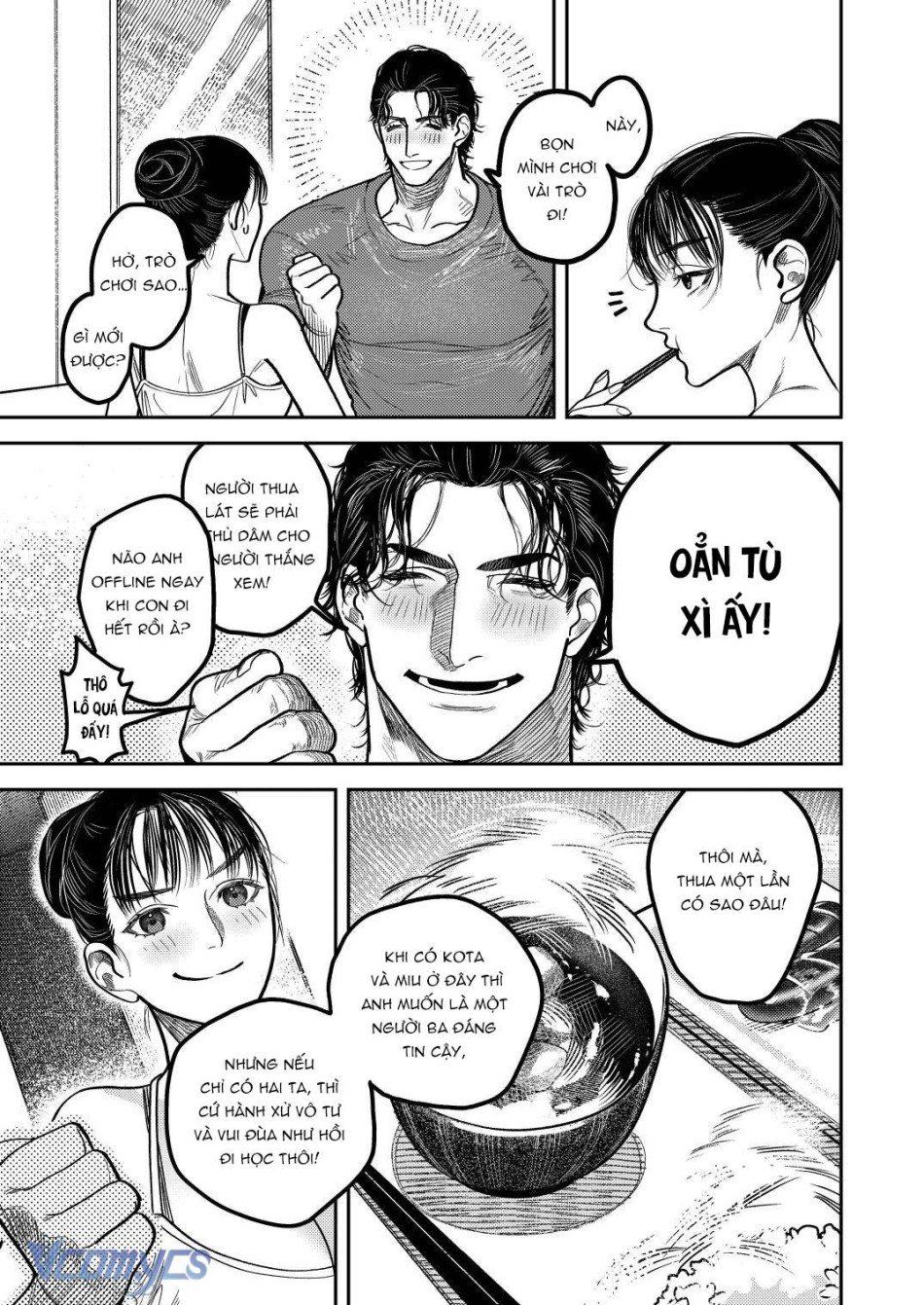 đọc truyện Tuyển Tập Truyện Ngắn Sếch Manga Chương 15.2 ảnh 11 tại Thiên Thai Truyện