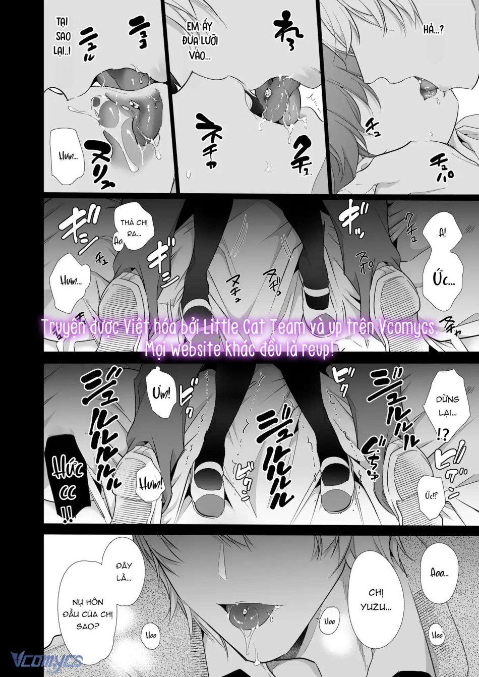 đọc truyện Tuyển Tập Truyện Ngắn Sếch Manga Chương 16.1 ảnh 20 tại Thiên Thai Truyện