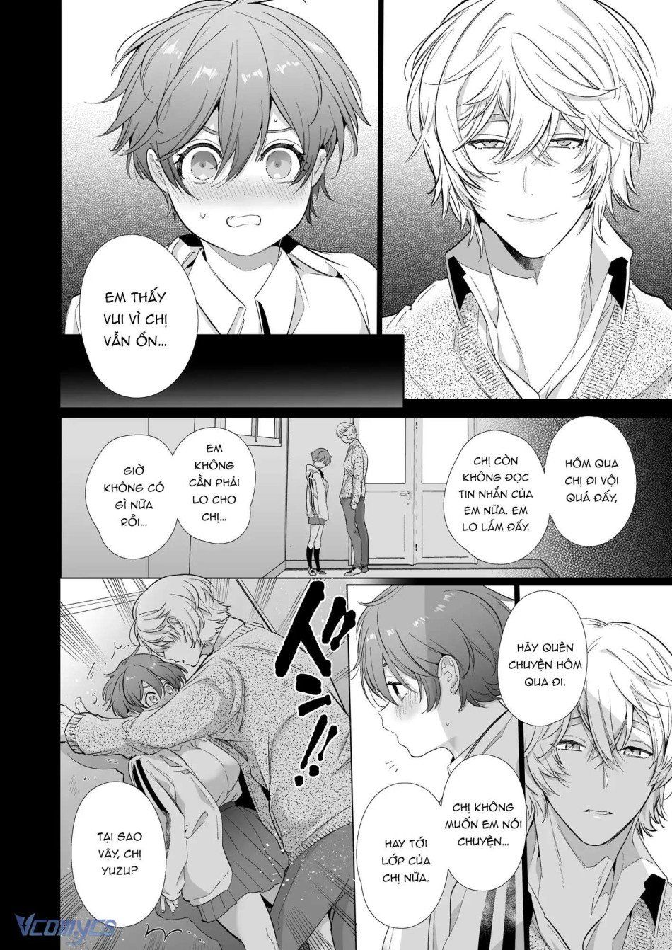 đọc truyện Tuyển Tập Truyện Ngắn Sếch Manga Chương 16.1 ảnh 32 tại Thiên Thai Truyện