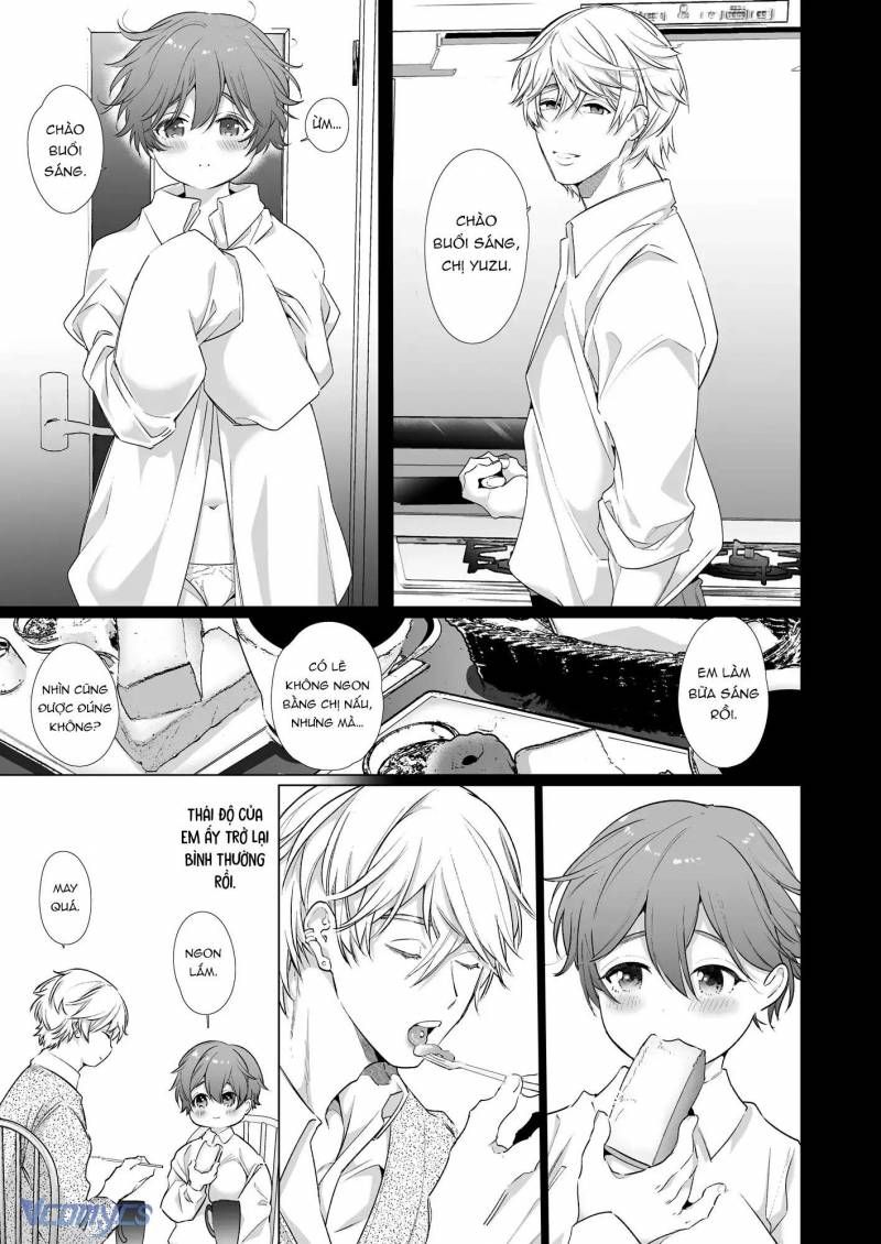 đọc truyện Tuyển Tập Truyện Ngắn Sếch Manga Chương 16.2 ảnh 24 tại Thiên Thai Truyện