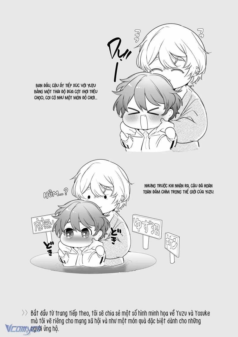 đọc truyện Tuyển Tập Truyện Ngắn Sếch Manga Chương 16.2 ảnh 35 tại Thiên Thai Truyện