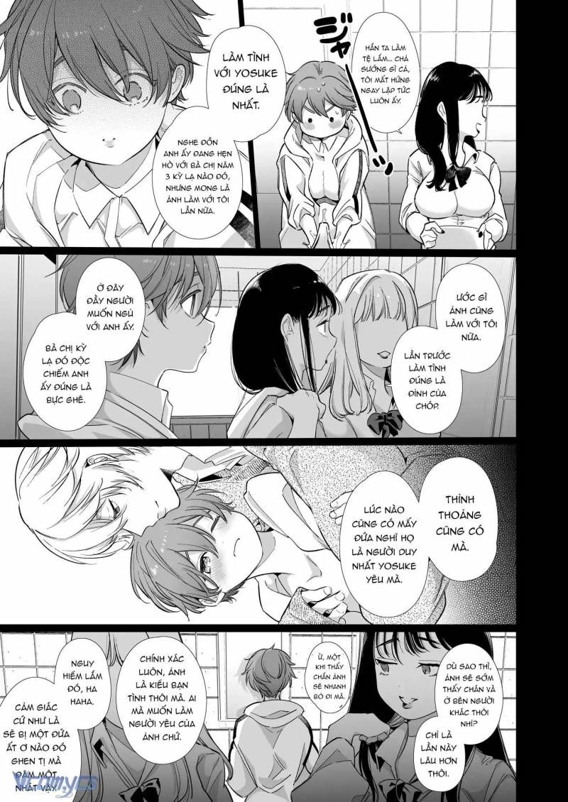 đọc truyện Tuyển Tập Truyện Ngắn Sếch Manga Chương 16.2 ảnh 10 tại Thiên Thai Truyện