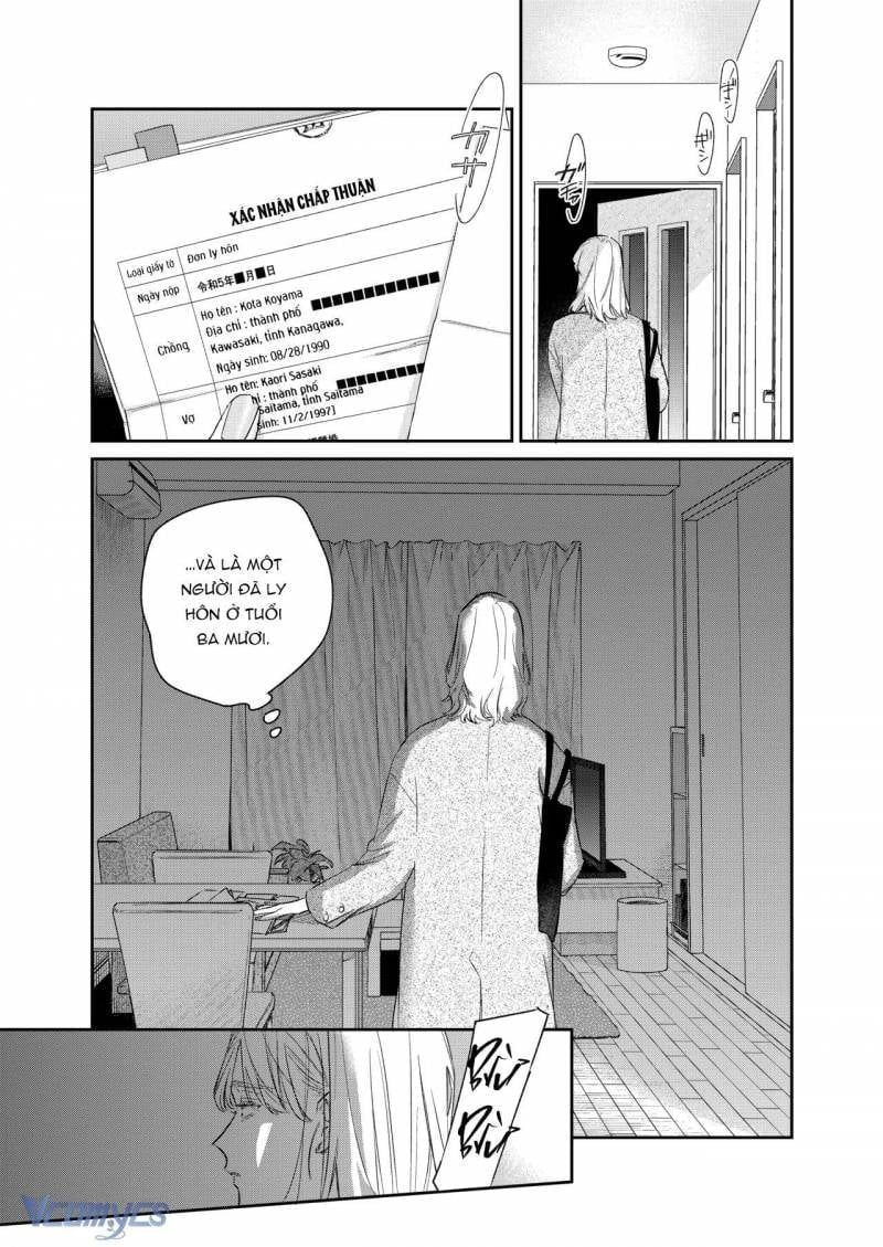 đọc truyện Tuyển Tập Truyện Ngắn Sếch Manga Chương 17.1 ảnh 13 tại Thiên Thai Truyện