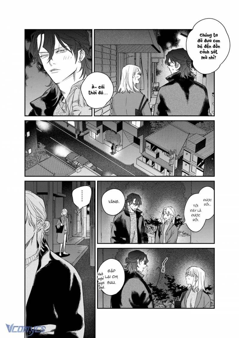 đọc truyện Tuyển Tập Truyện Ngắn Sếch Manga Chương 17.1 ảnh 18 tại Thiên Thai Truyện